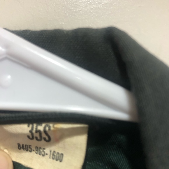 Authentic Army coat - Picture 4 of 11